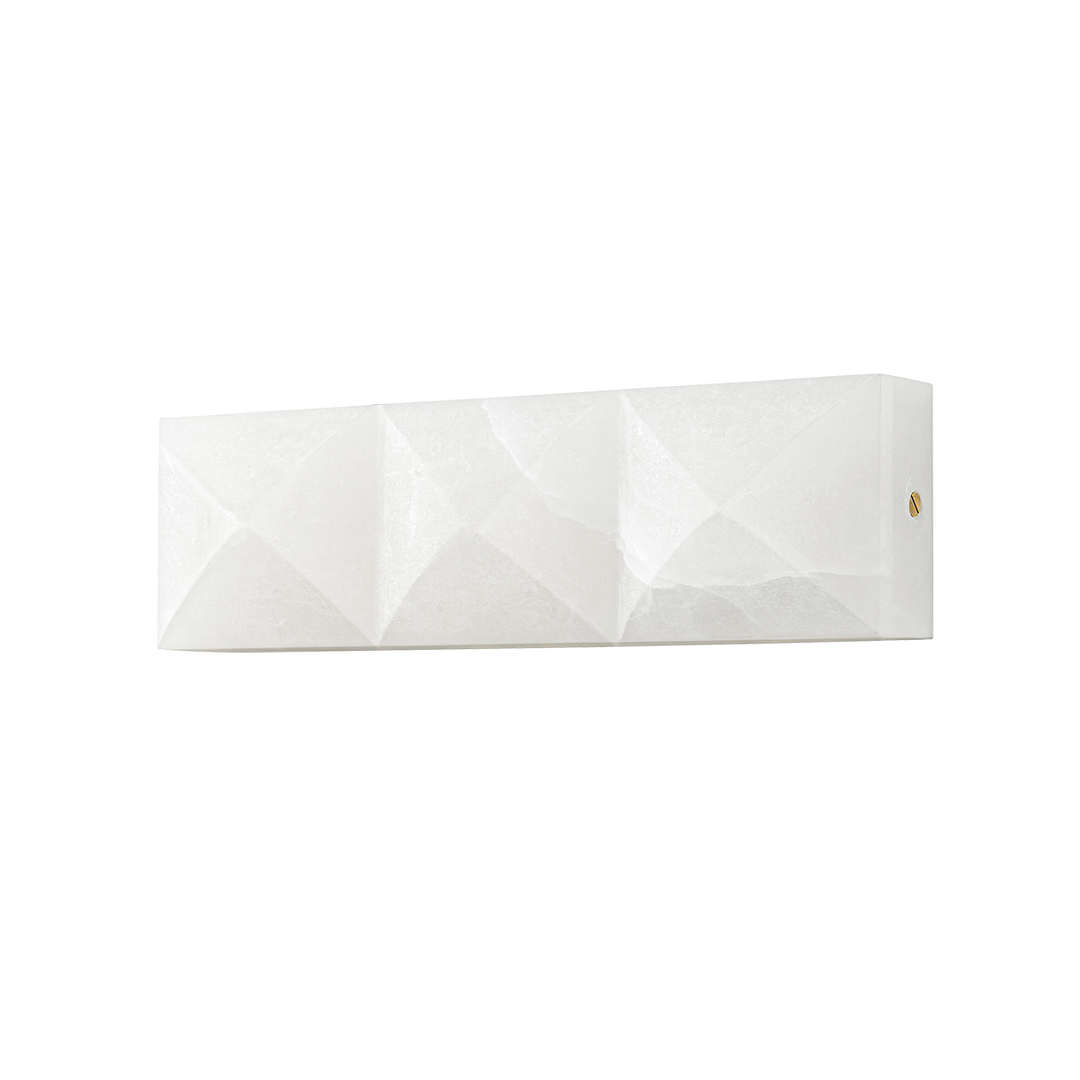 Corbett Lighting GYPSUM Wall Sconce Wall Sconces Corbett   