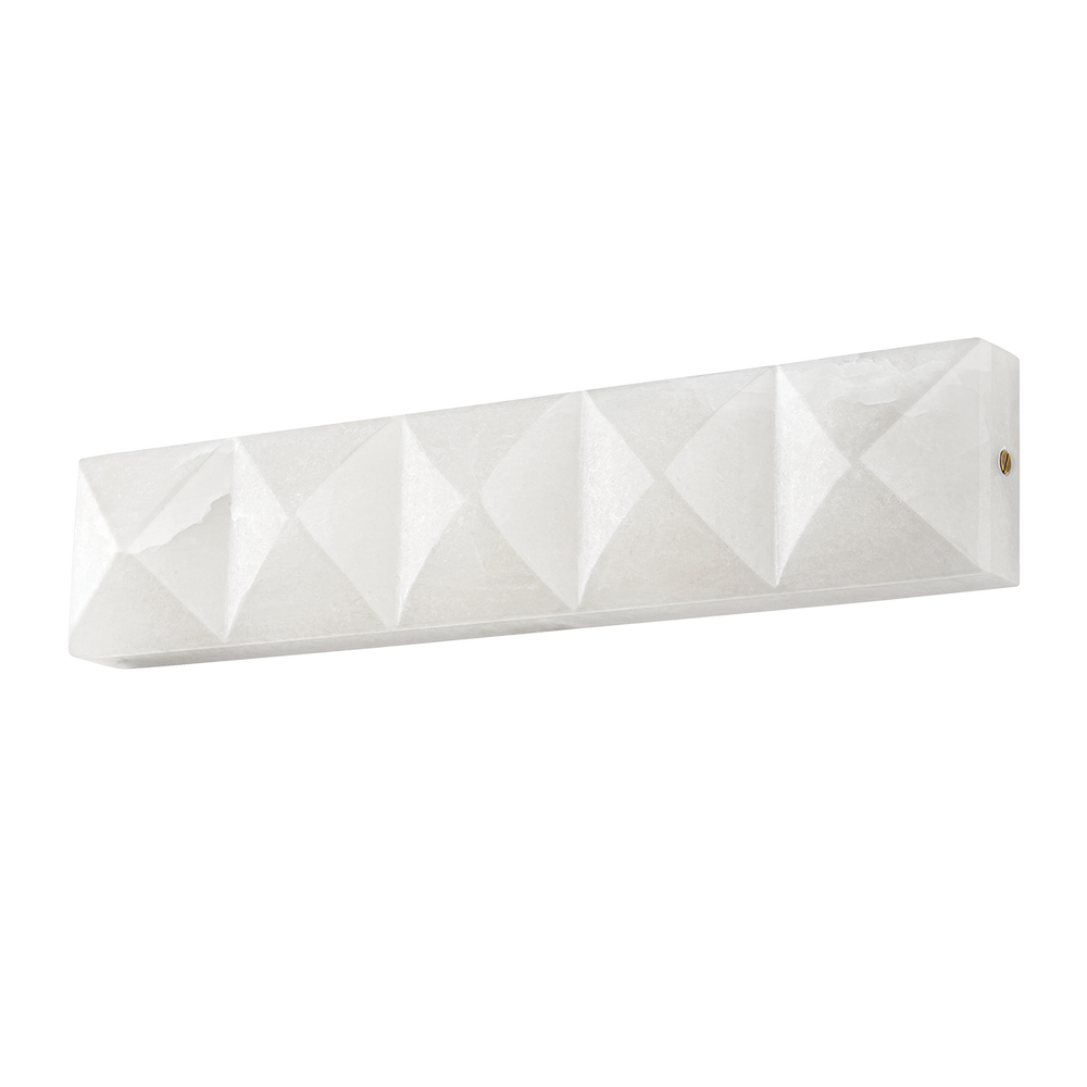 Corbett Lighting GYPSUM Wall Sconce Wall Sconces Corbett   