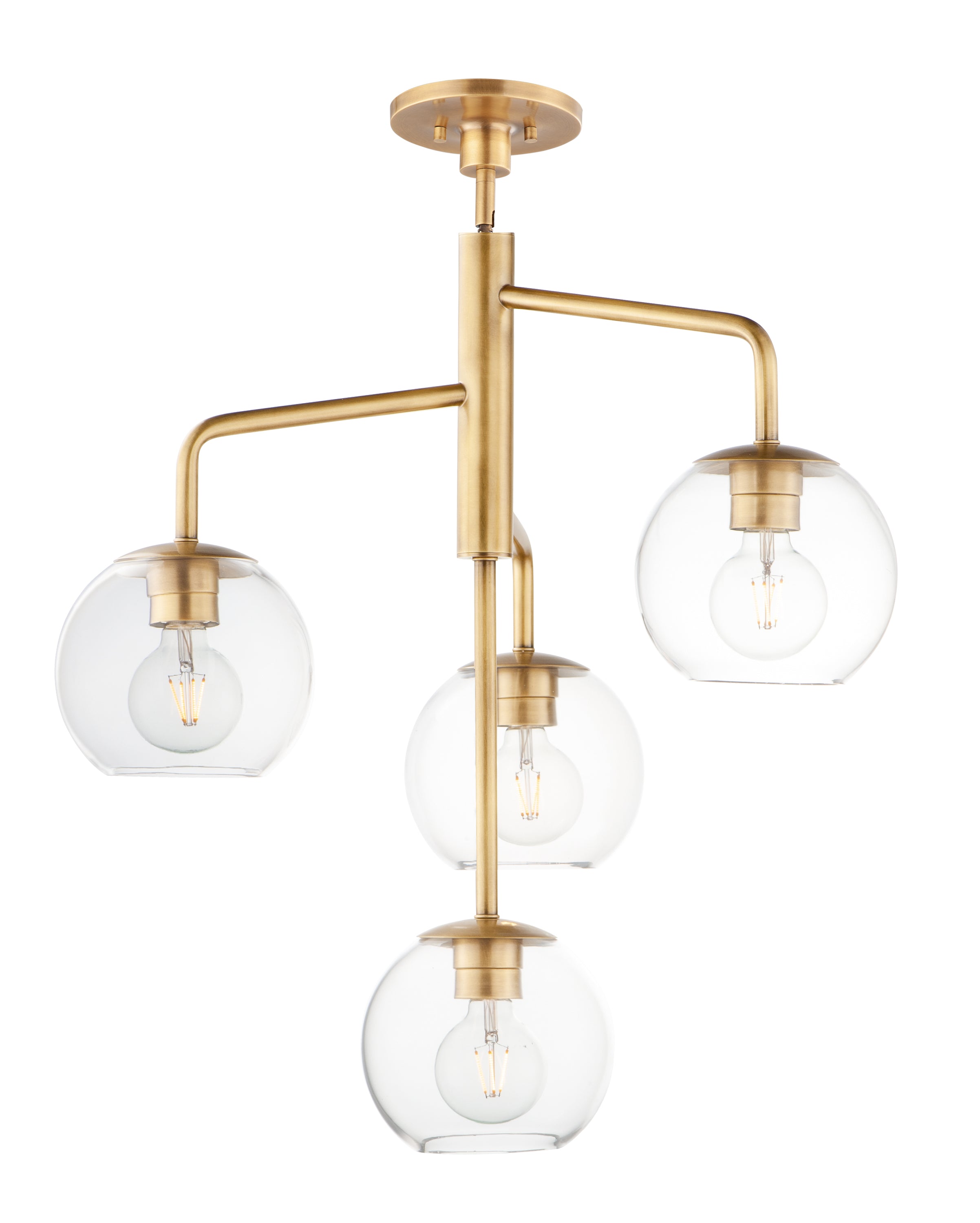 Maxim Branch-Multi-Light Pendant