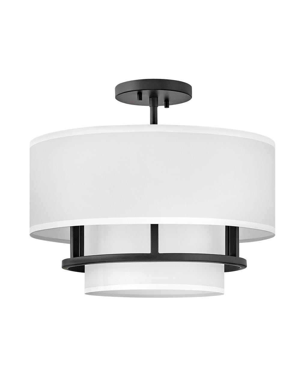 Hinkley Graham Semi-Flush Mount