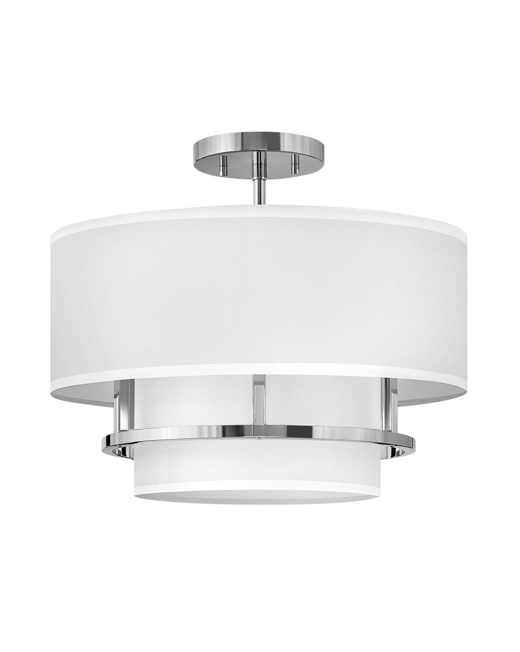 Hinkley Graham Semi-Flush Mount