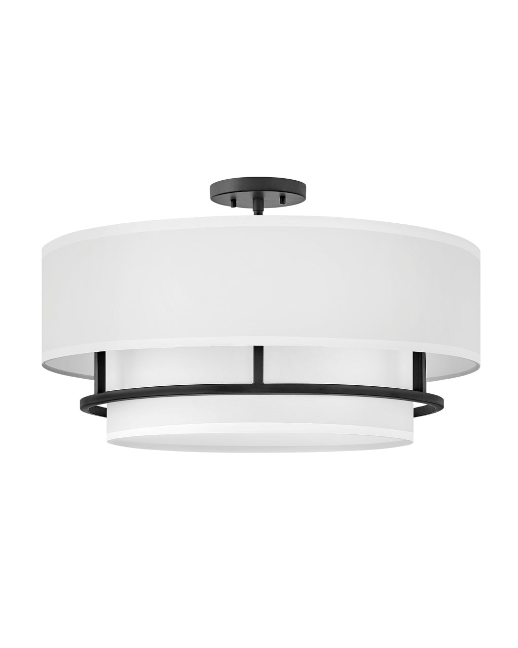 Hinkley Graham Semi-Flush Mount