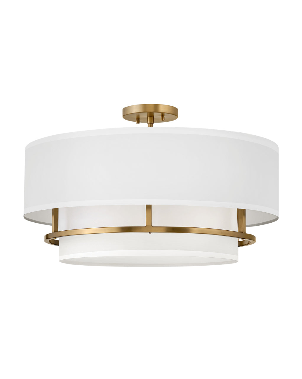 Hinkley Graham Semi-Flush Mount