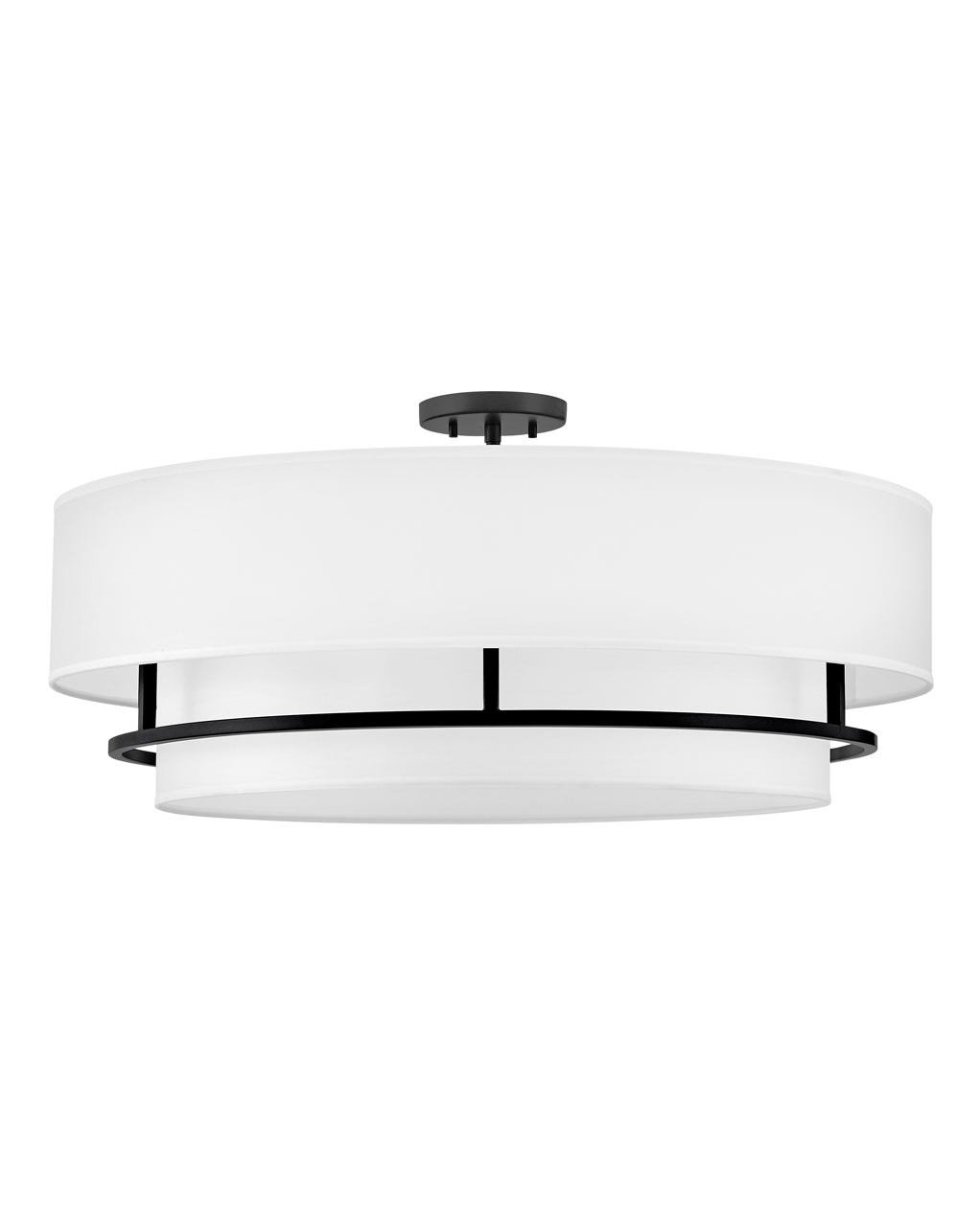 Hinkley Graham Semi-Flush Mount