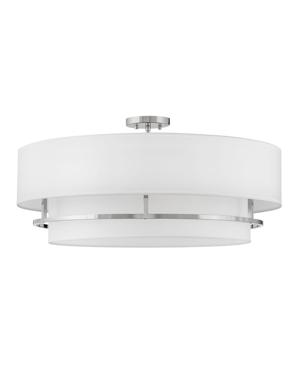 Hinkley Graham Semi-Flush Mount