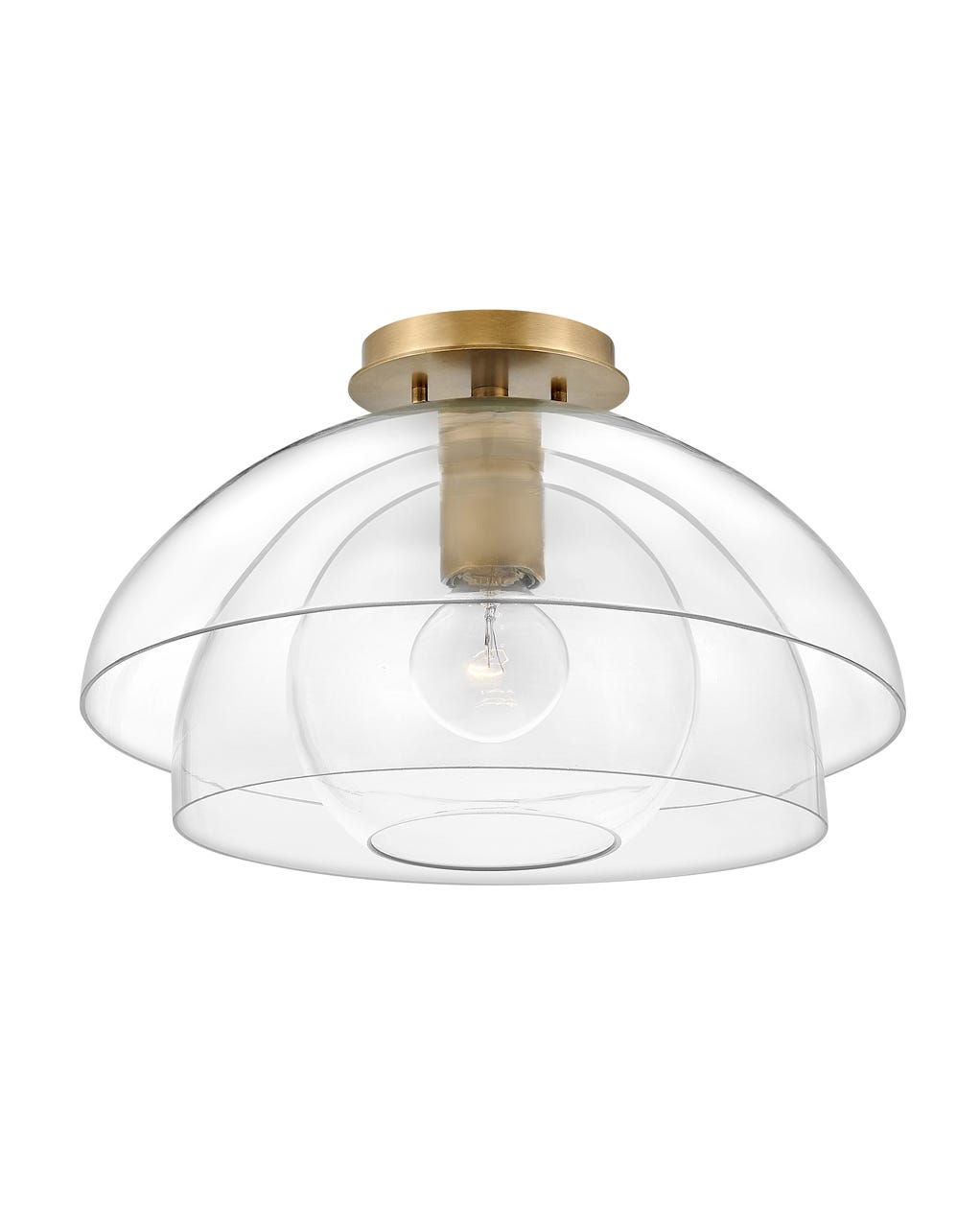 Hinkley Lotus Semi-Flush Mount