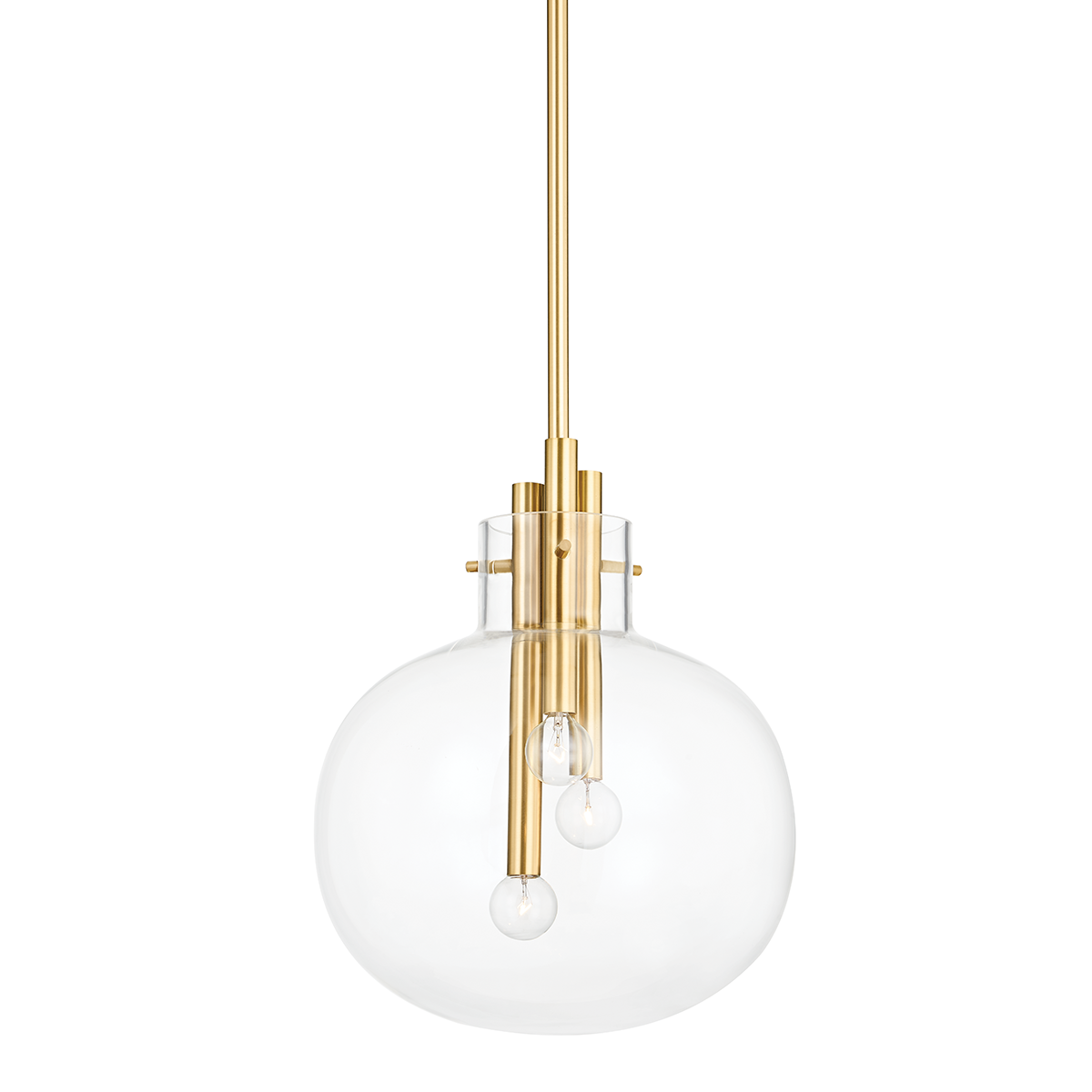 Hudson Valley Lighting Hempstead Pendant Pendant Hudson Valley Lighting   