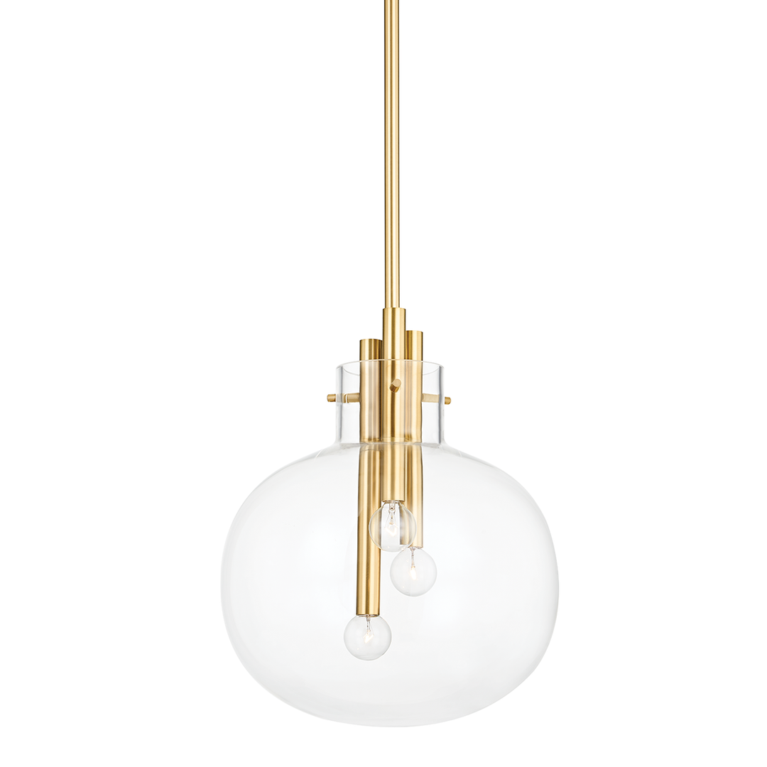 Hudson Valley Lighting Hempstead Pendant Pendants Hudson Valley Lighting   