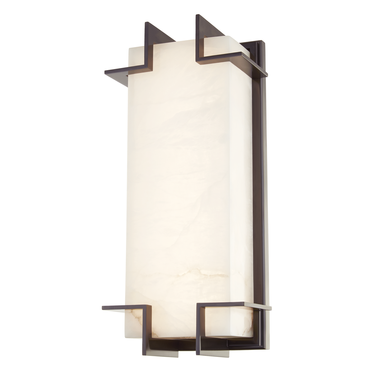 Hudson Valley Lighting Delmar Wall Sconce Sconce Hudson Valley Lighting Old Bronze  