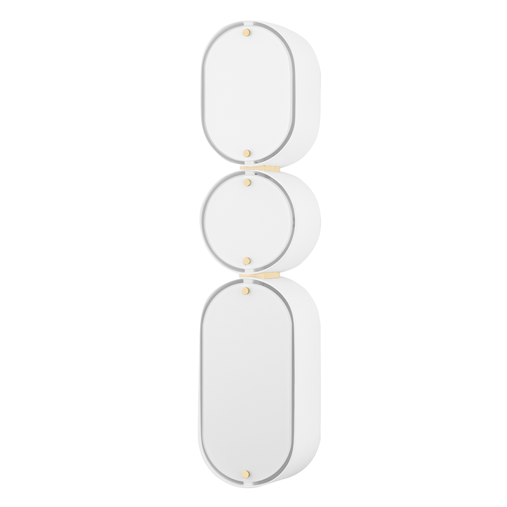 Corbett Lighting Opal Wall Sconce