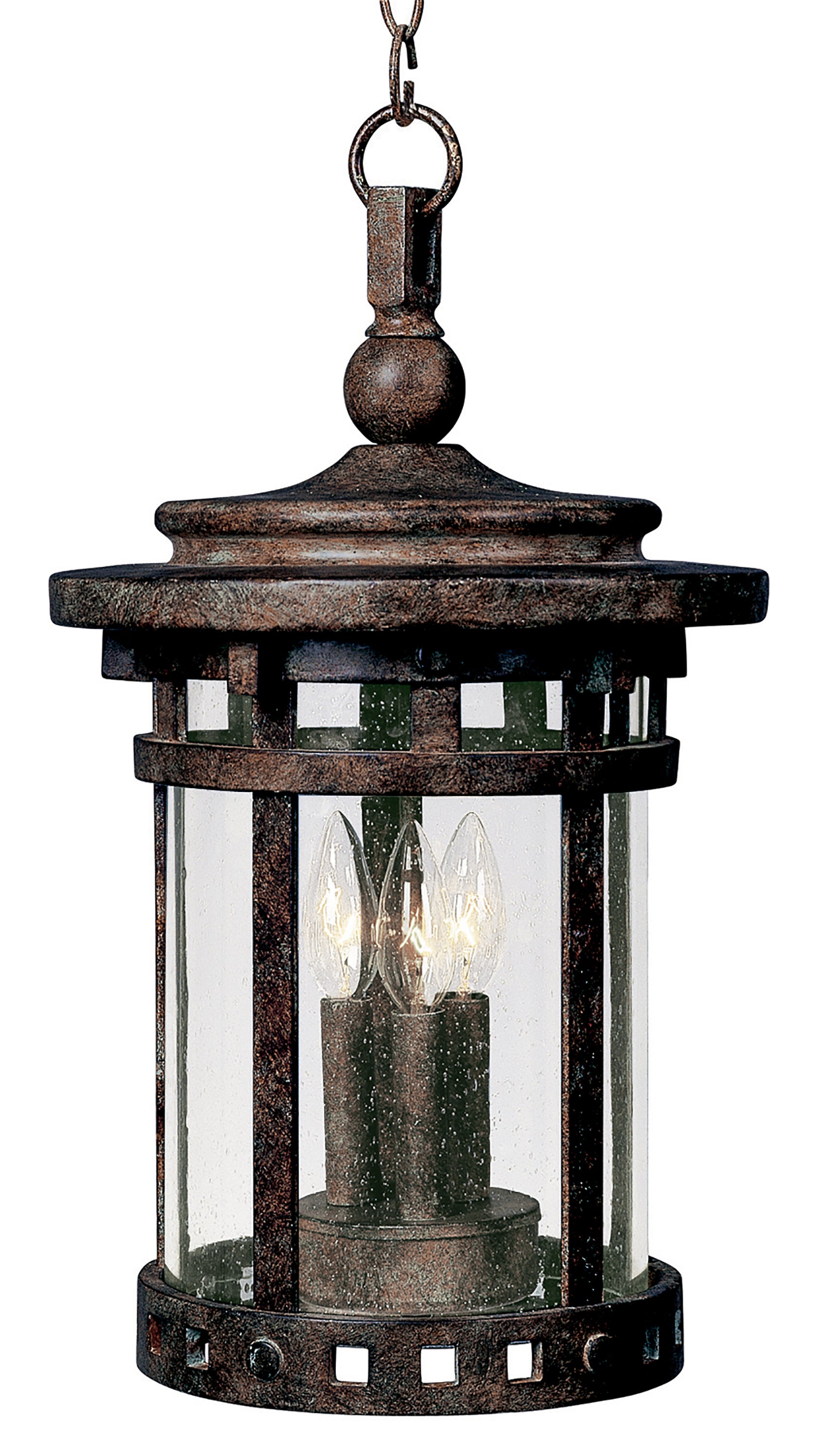 Maxim Santa Barbara VX-Outdoor Hanging Lantern Outdoor l Hanging Lantern Maxim   