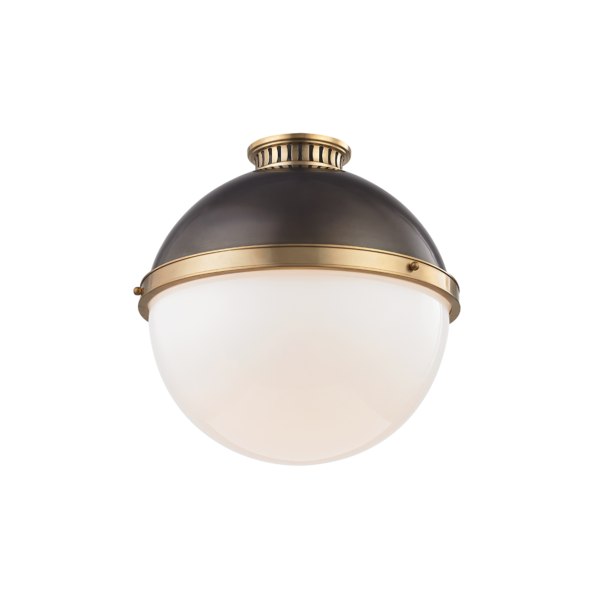 Hudson Valley Lighting Latham Flush Mount