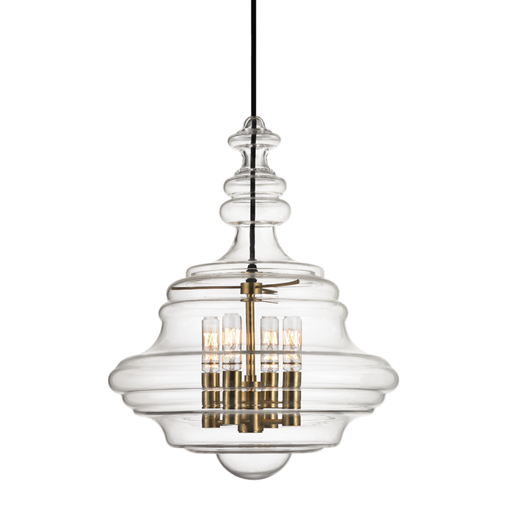 Hudson Valley Lighting Washington Lantern Pendants Hudson Valley Lighting   