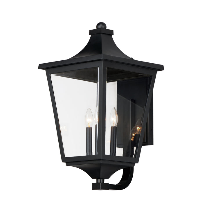 Maxim Sutton Place VX-Outdoor Wall Mount Outdoor Wall Lights Maxim   