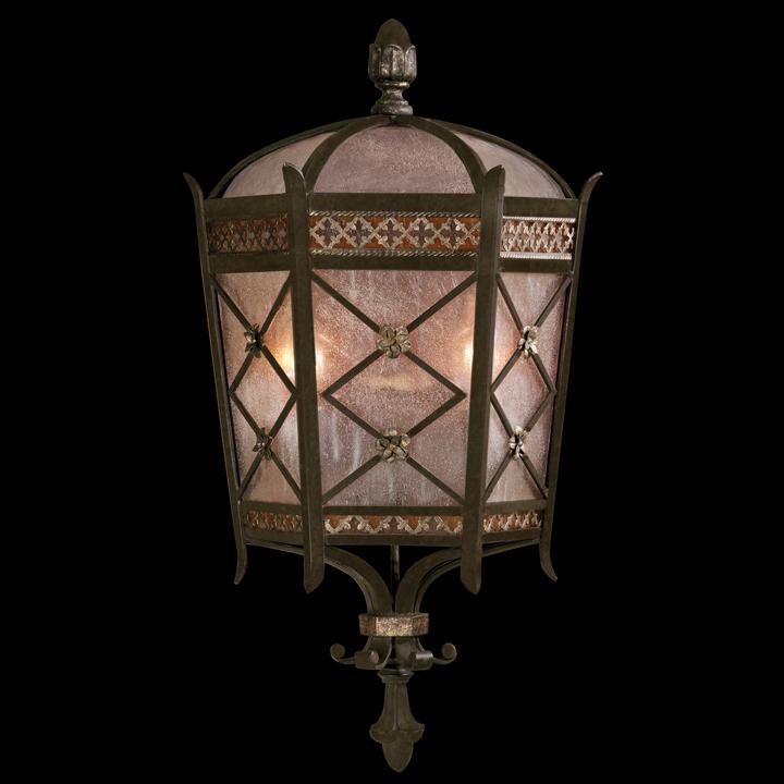 Fine Art Chateau Outdoor Outdoor Sconce