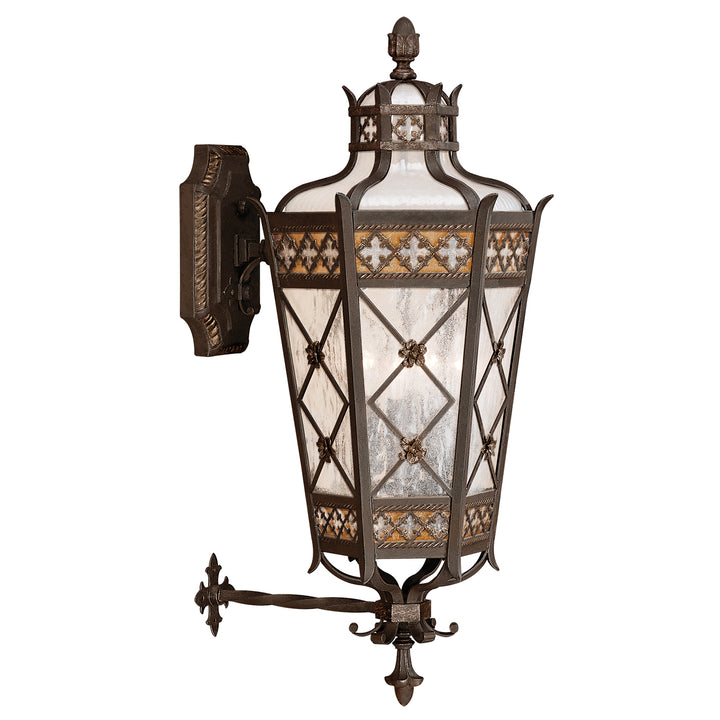 Fine Art Handcrafted Lighting Chateau Outdoor Outdoor Wall Mount