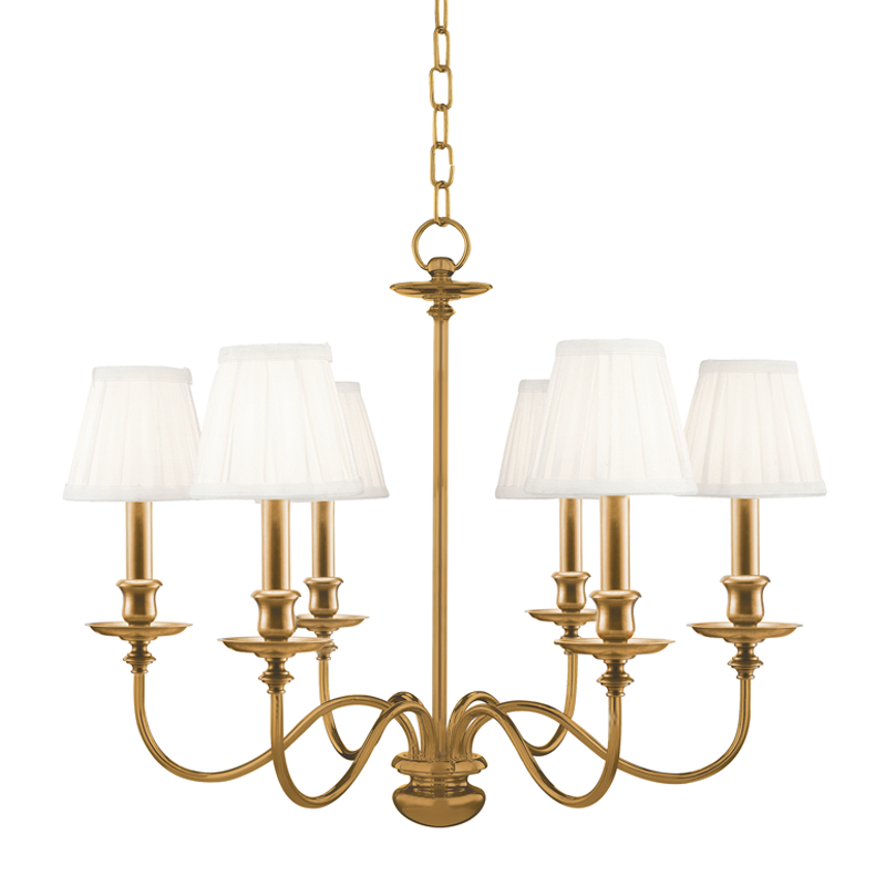 Hudson Valley Lighting Menlo Park Chandelier