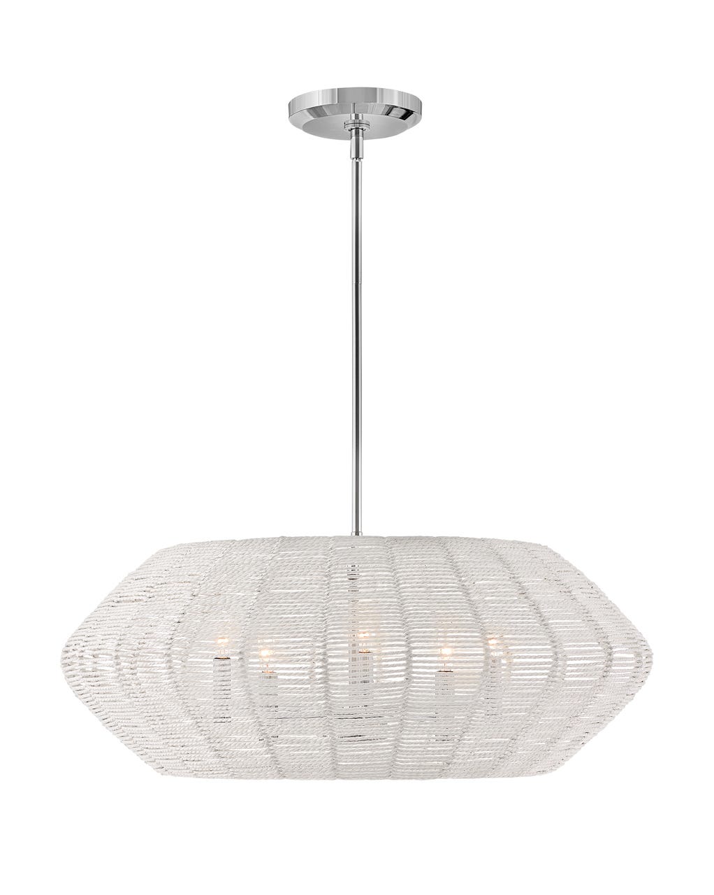 Hinkley Luca Chandelier