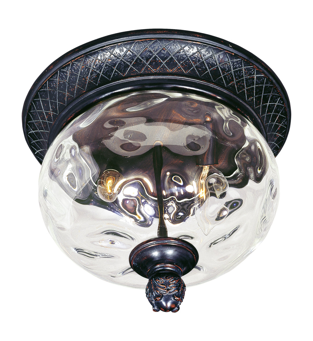 Maxim Carriage House VX-Outdoor Flush Mount Outdoor Flush Mounts Maxim   