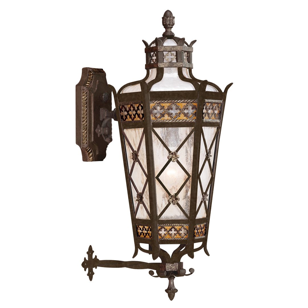 Fine Art Handcrafted Lighting Chateau Outdoor Outdoor Wall Mount