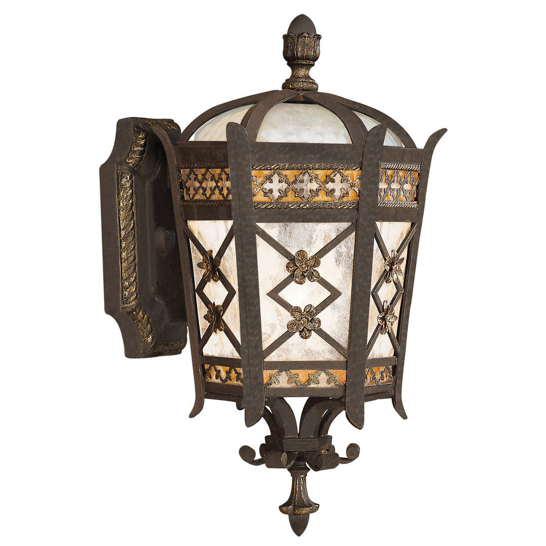 Fine Art Handcrafted Lighting Chateau Outdoor Outdoor Wall Mount