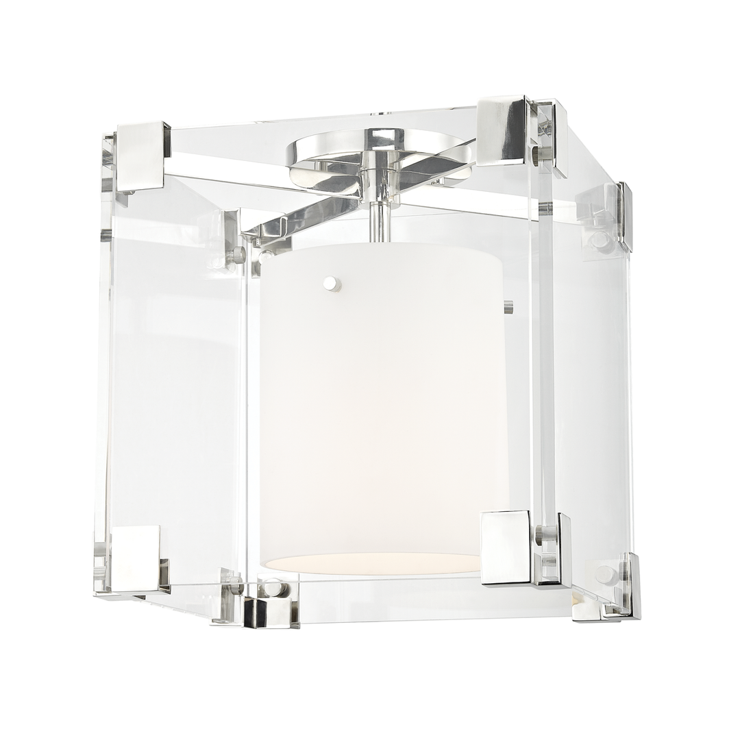 Hudson Valley Lighting Achilles Semi Flush Ceiling Semi Flush Mounts Hudson Valley Lighting   