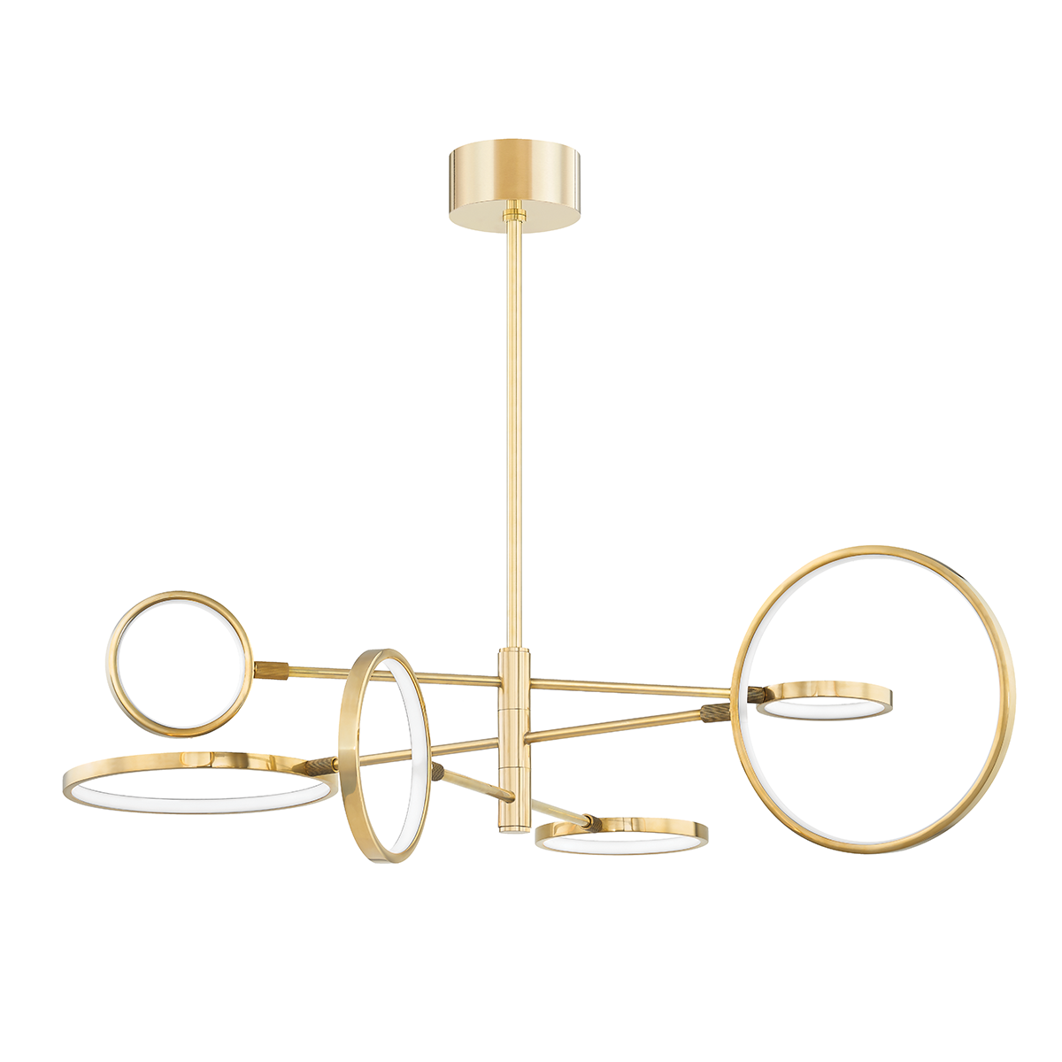 Hudson Valley Lighting Saturn Chandelier