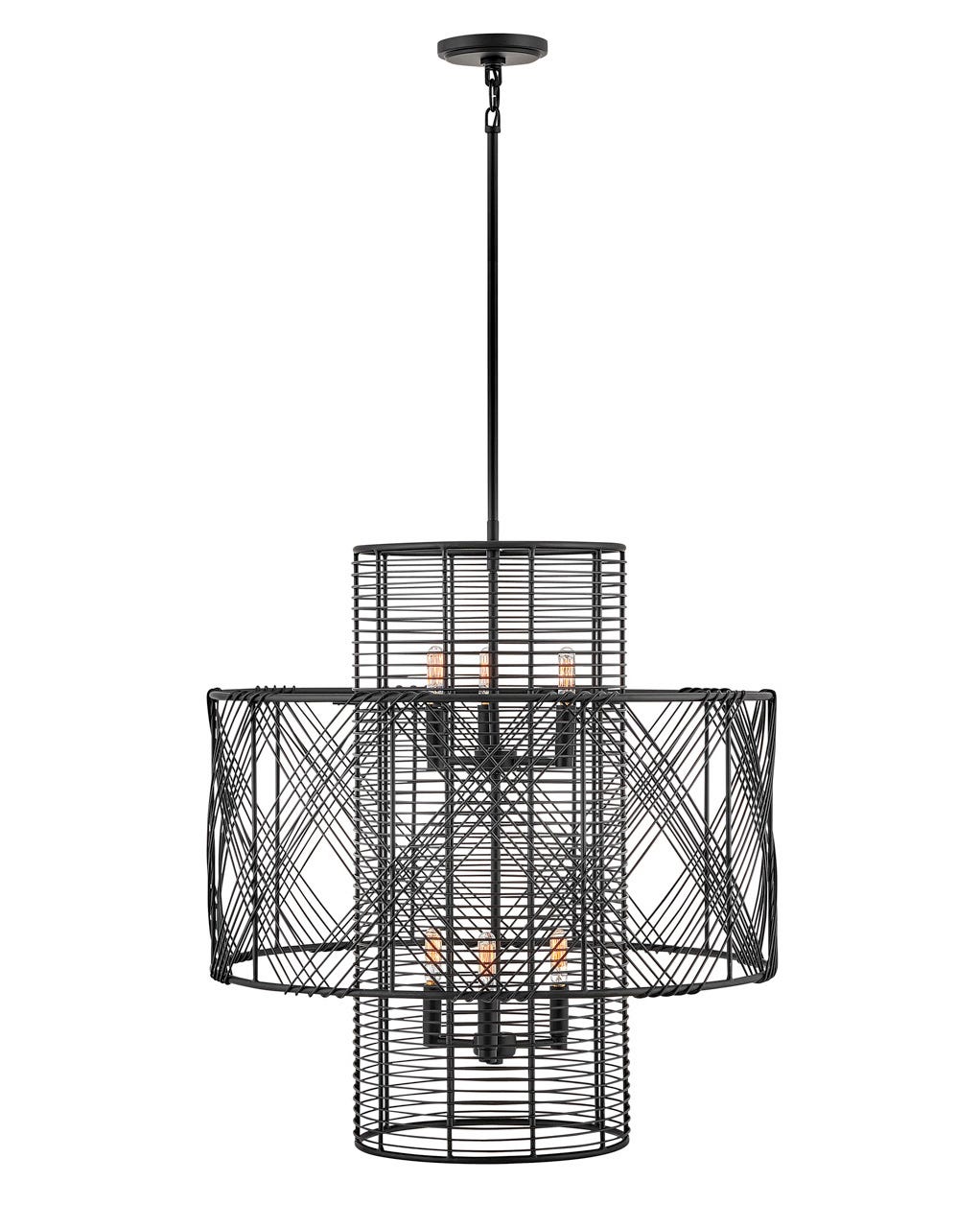 Hinkley Nikko Chandelier