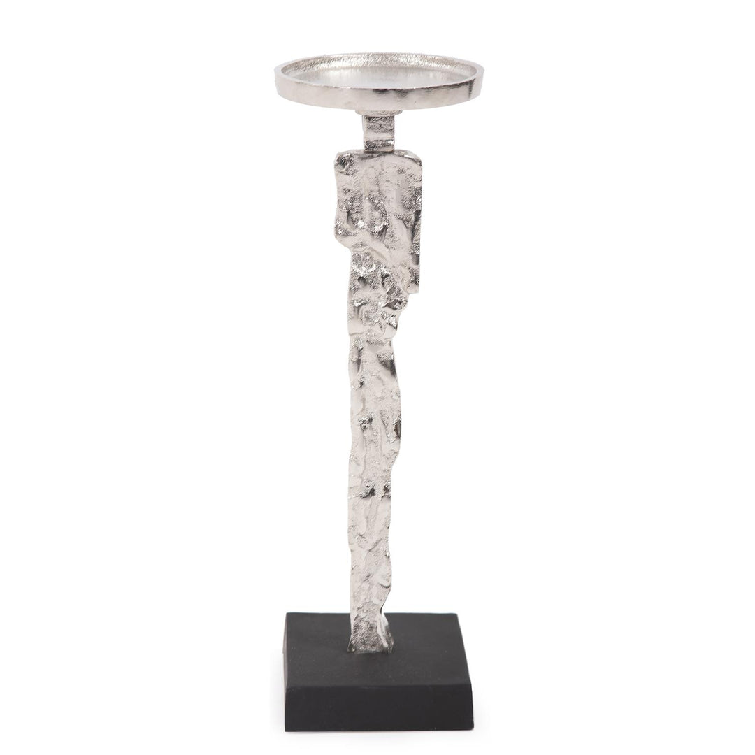 Howard Elliott Collection Abstract Figure Candle Holder Short Decorative Accents Howard Elliott Collection   