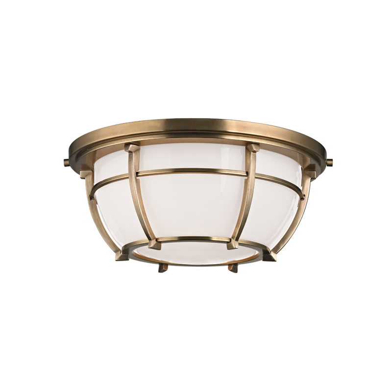 Hudson Valley Lighting Conrad Flush Mount Flush Mount Hudson Valley Lighting   