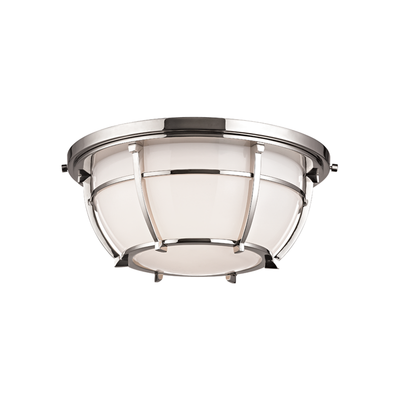 Hudson Valley Lighting Conrad Flush Mount Flush Mount Hudson Valley Lighting   