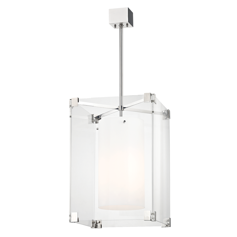 3 LIGHT LARGE PENDANT (A2A2Y) by Hudson Valley Ceiling Lanterns LG Floor Sample Default Title  