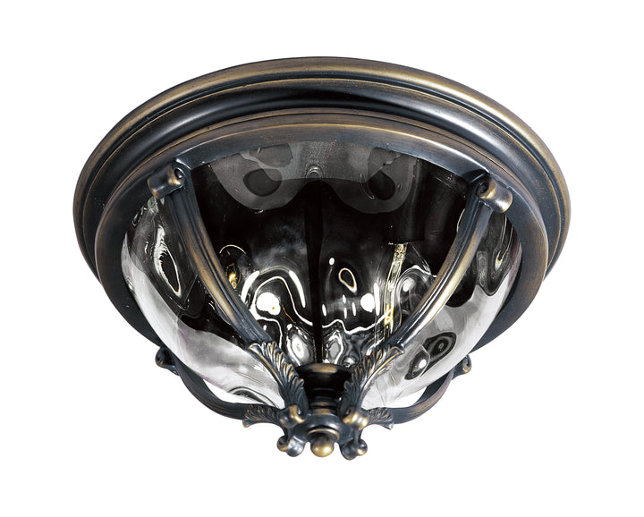 Maxim Camden VX-Outdoor Flush Mount Outdoor Flush Mounts Maxim   