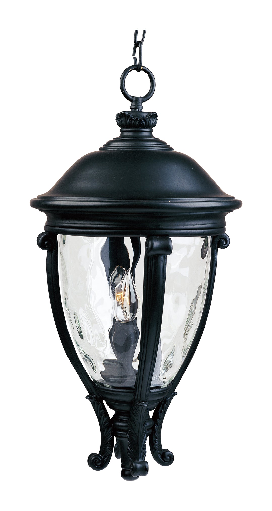 Maxim Camden VX-Outdoor Hanging Lantern Outdoor Hanging Lights Maxim   