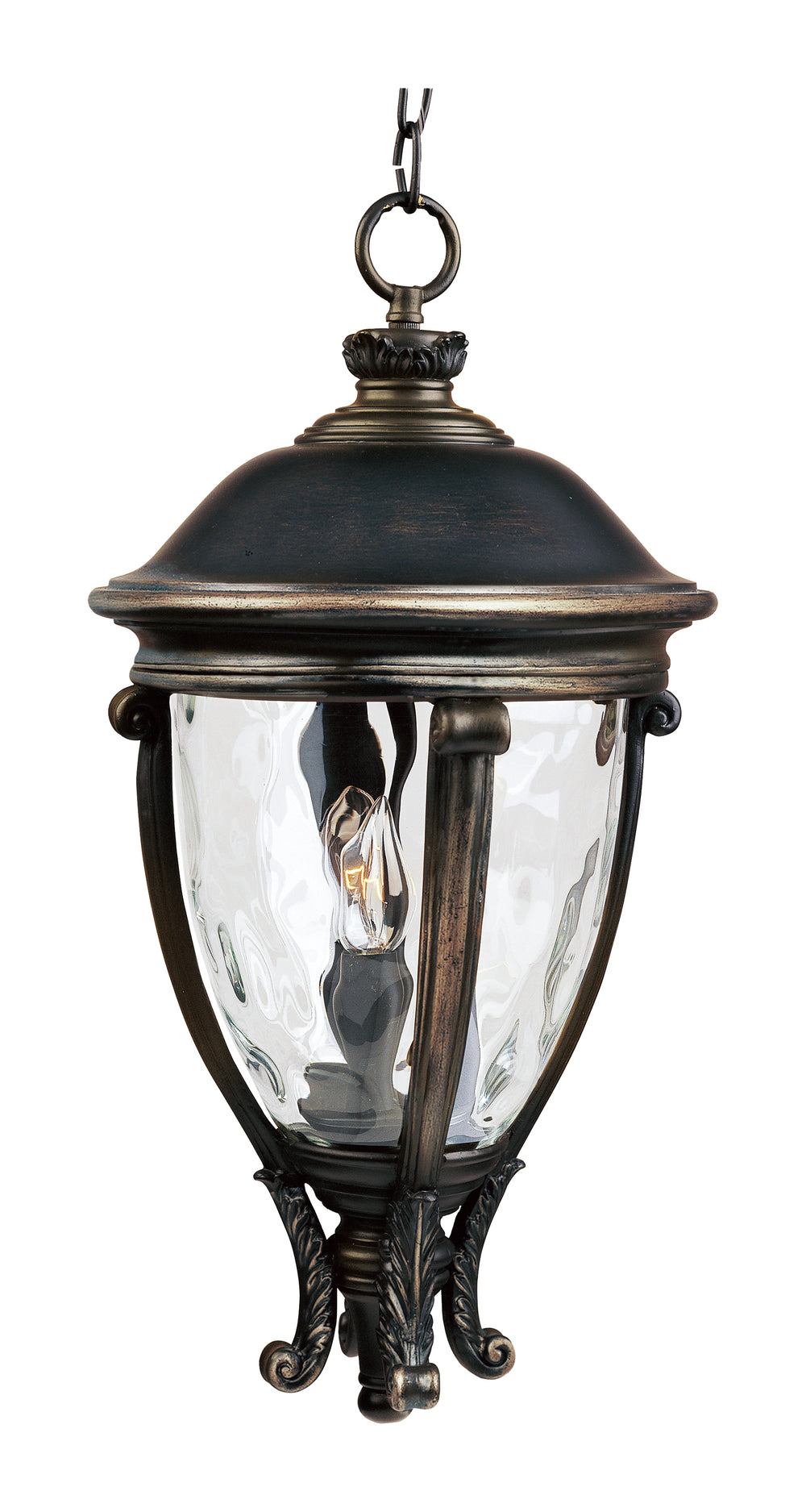 Maxim Camden VX-Outdoor Hanging Lantern Outdoor Hanging Lights Maxim   