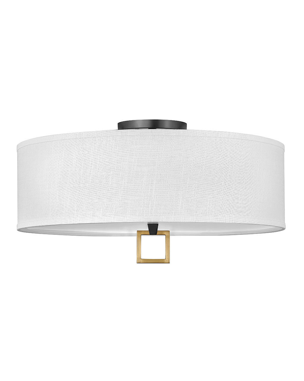 Hinkley Link Semi-Flush Mount