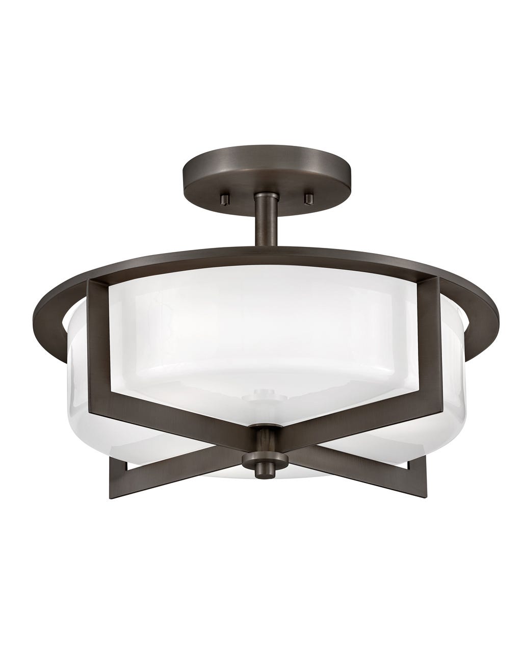 Hinkley Baxley Semi-Flush Mount