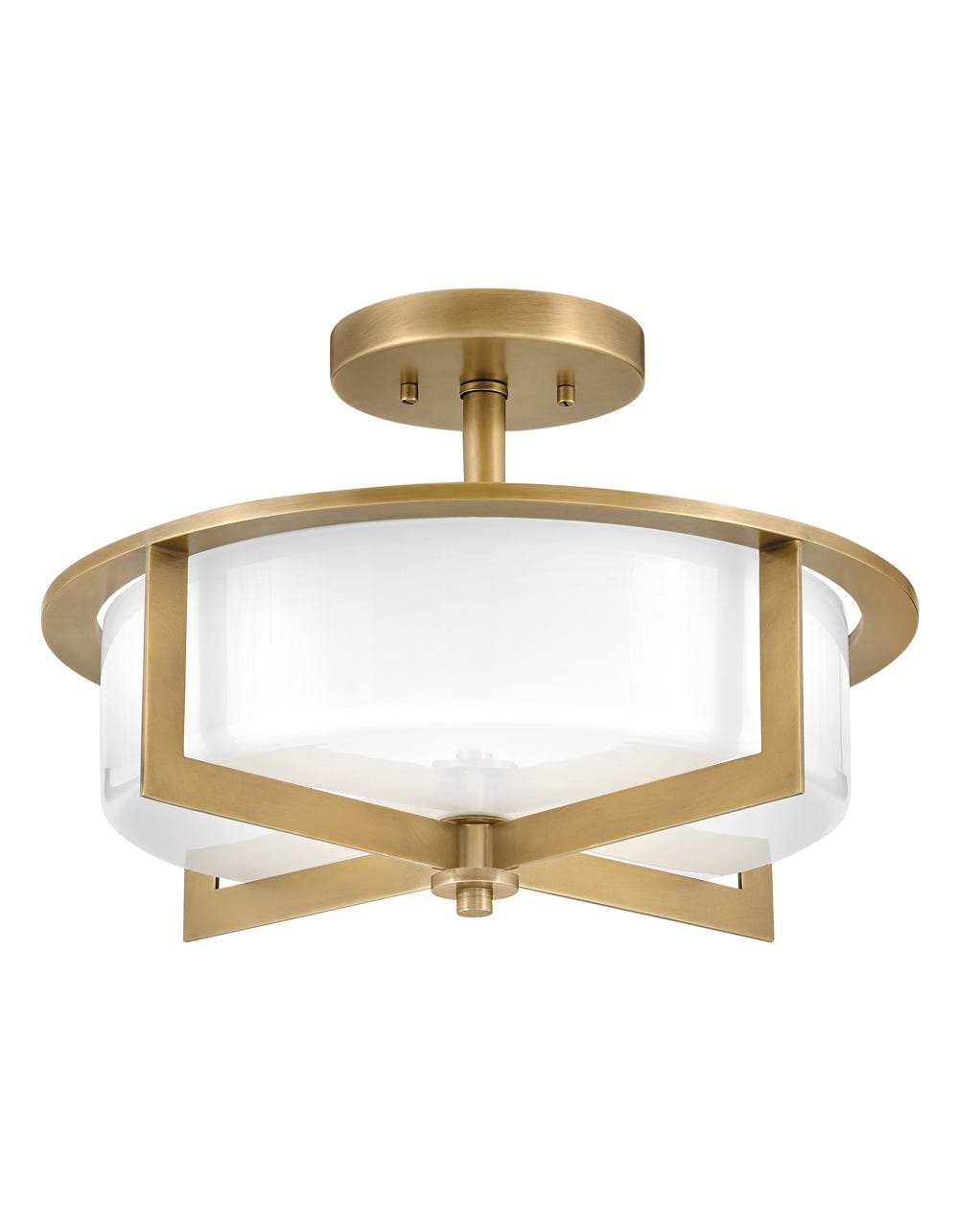 Hinkley Baxley Semi-Flush Mount