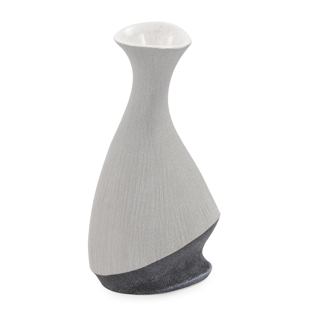 Howard Elliott Collection Balance Two Toned Vase, Small Vases Howard Elliott Collection   