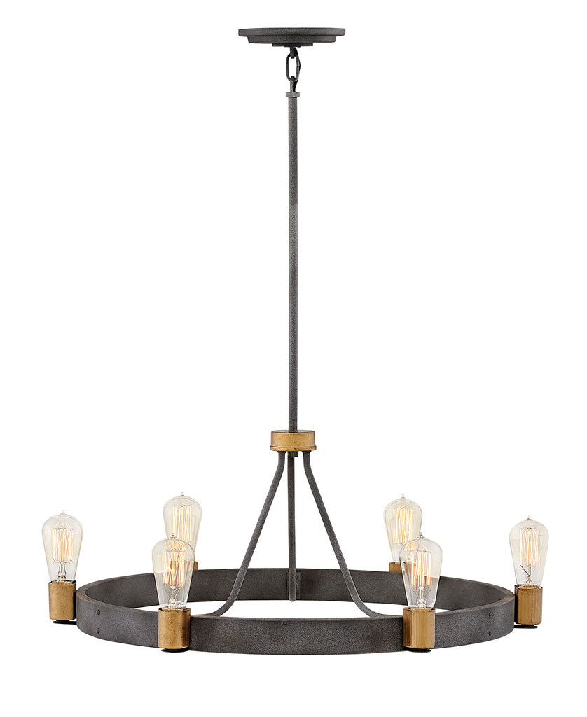 Hinkley Silas Chandelier