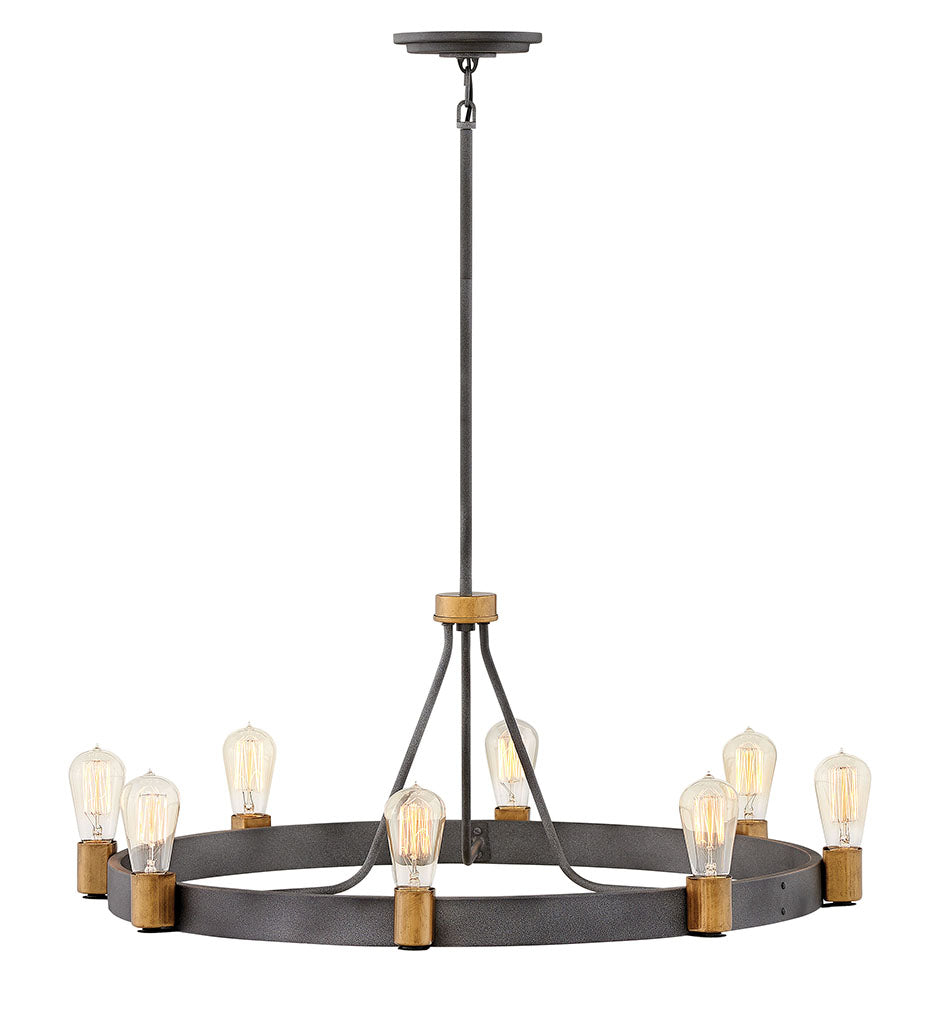 Hinkley Silas Chandelier