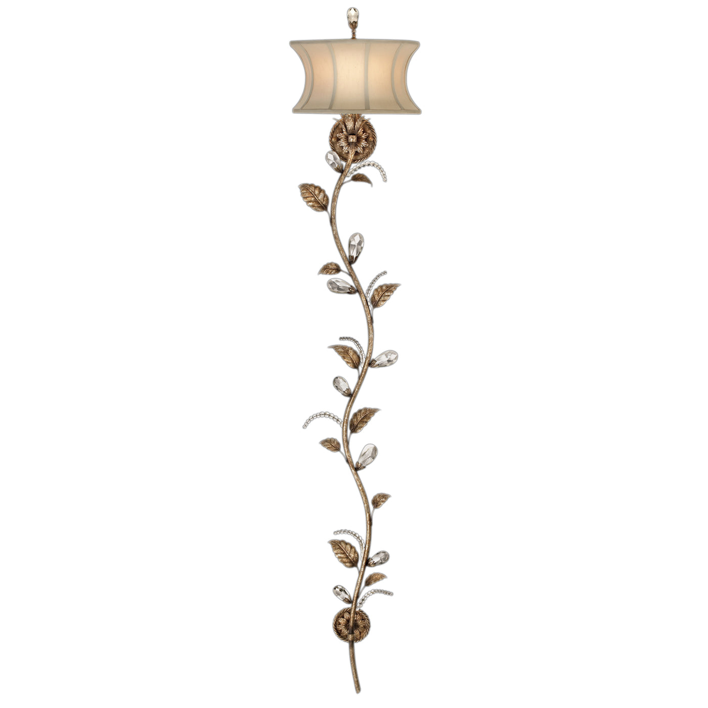 Fine Art Handcrafted Lighting A Midsummer Nights Dream Sconce Sconces Fine Art Handcrafted Lighting   