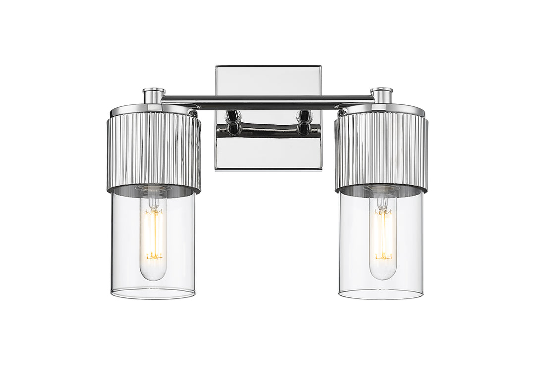 Innovations Lighting Bolivar 7" Bath Vanity Light - Polished Nickel Vanity Lights Innovations Lighting   