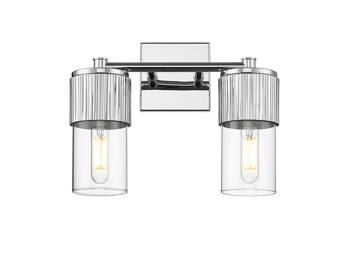 Innovations Lighting Bolivar 7" Bath Vanity Light - Polished Nickel Vanity Lights Innovations Lighting   