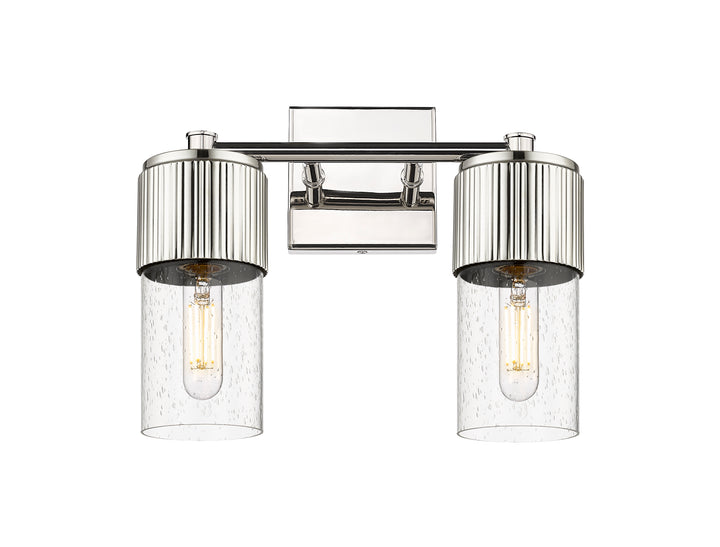 Innovations Lighting Bolivar 7" Bath Vanity Light - Polished Nickel Vanity Lights Innovations Lighting   