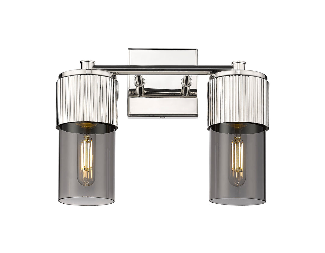 Innovations Lighting Bolivar 7" Bath Vanity Light - Polished Nickel Vanity Lights Innovations Lighting   