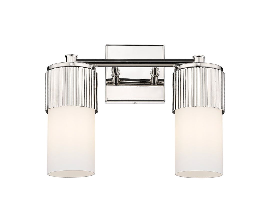 Innovations Lighting Bolivar 7" Bath Vanity Light - Polished Nickel Vanity Lights Innovations Lighting   