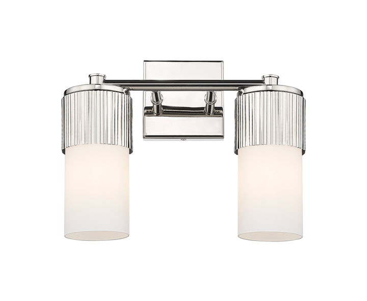 Innovations Lighting Bolivar 7" Bath Vanity Light - Polished Nickel Vanity Lights Innovations Lighting   