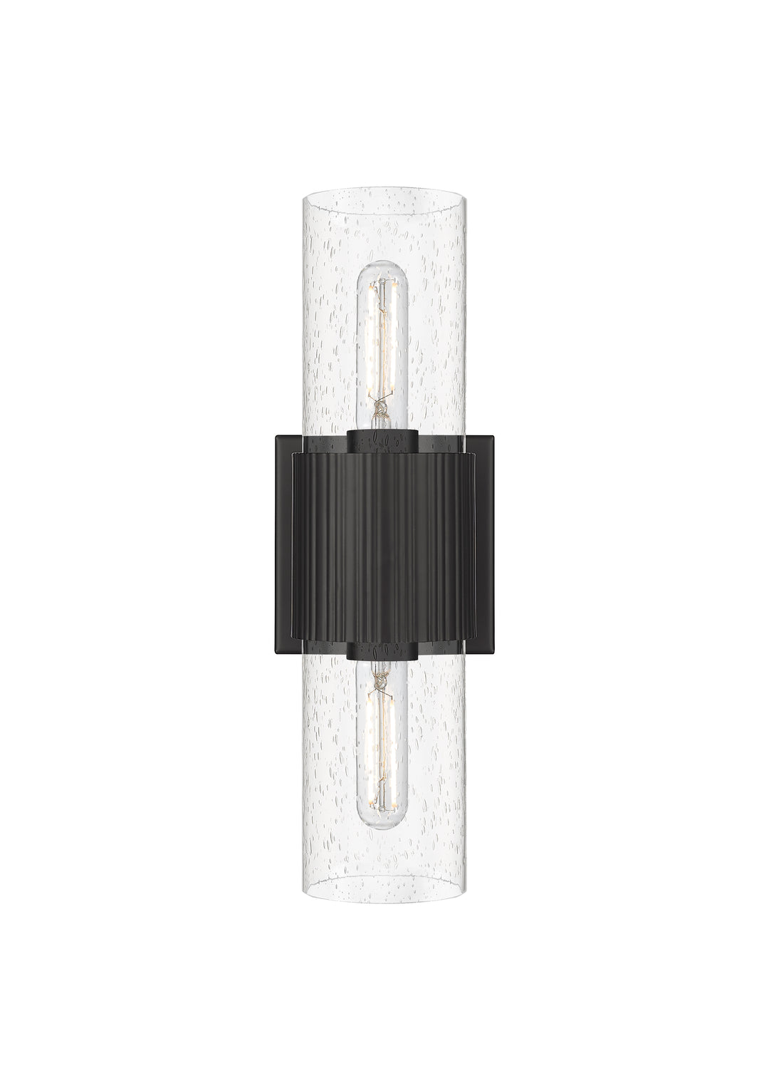 Innovations Lighting Bolivar 7" Bath Vanity Light - Matte Black Vanity Lights Innovations Lighting   