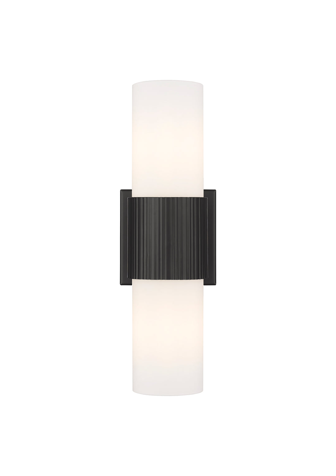 Innovations Lighting Bolivar 7" Bath Vanity Light - Matte Black Vanity Lights Innovations Lighting   